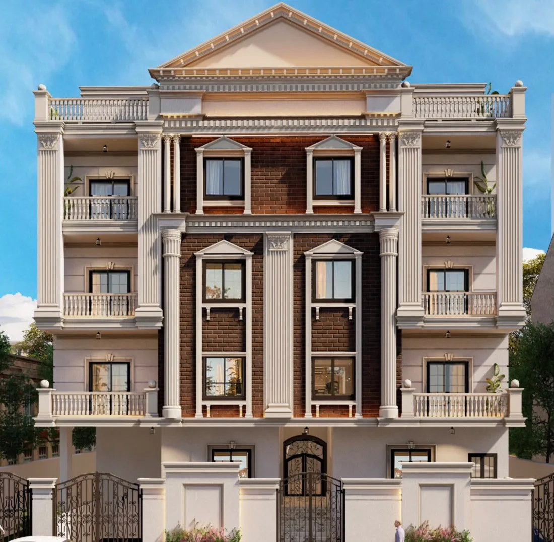 J100 — Fifth Settlement, New Cairo
